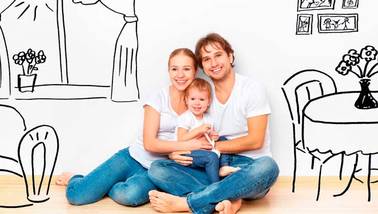 5 BENEFICIOS DE TENER VIVIENDA PROPIA